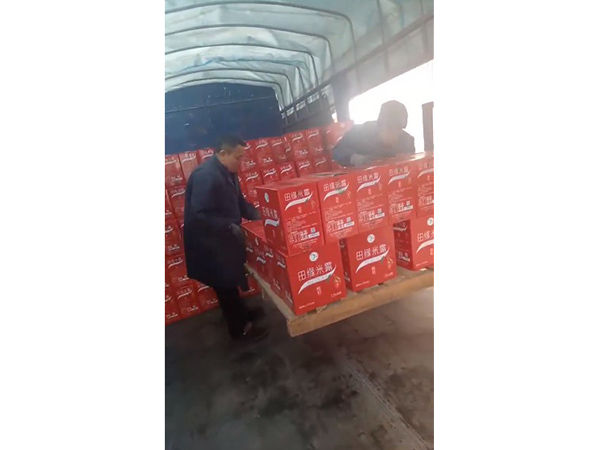 工廠發(fā)貨中